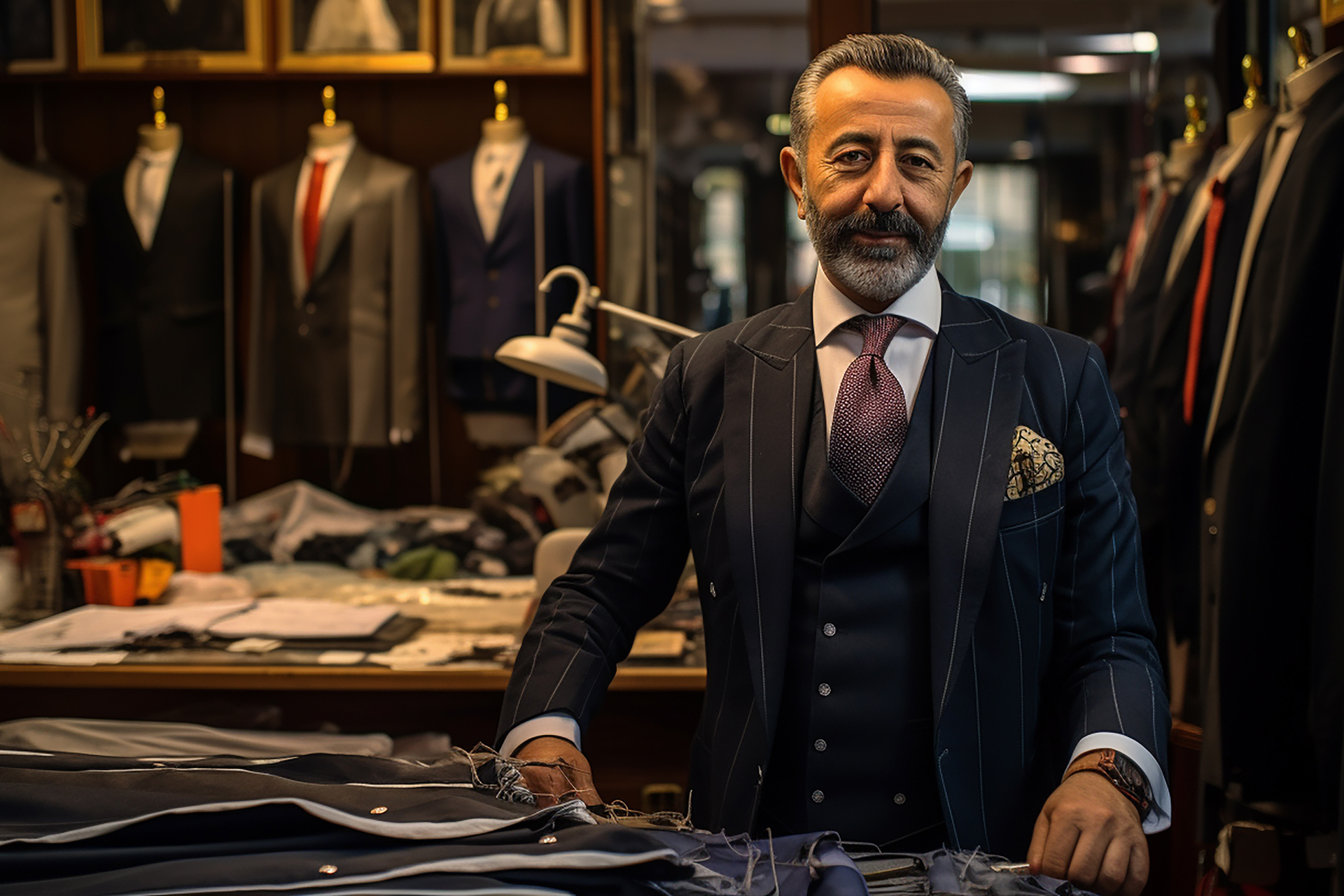 Best Custom Tailor in Toronto: Why Bespoke Suits Are Worth Every Penny