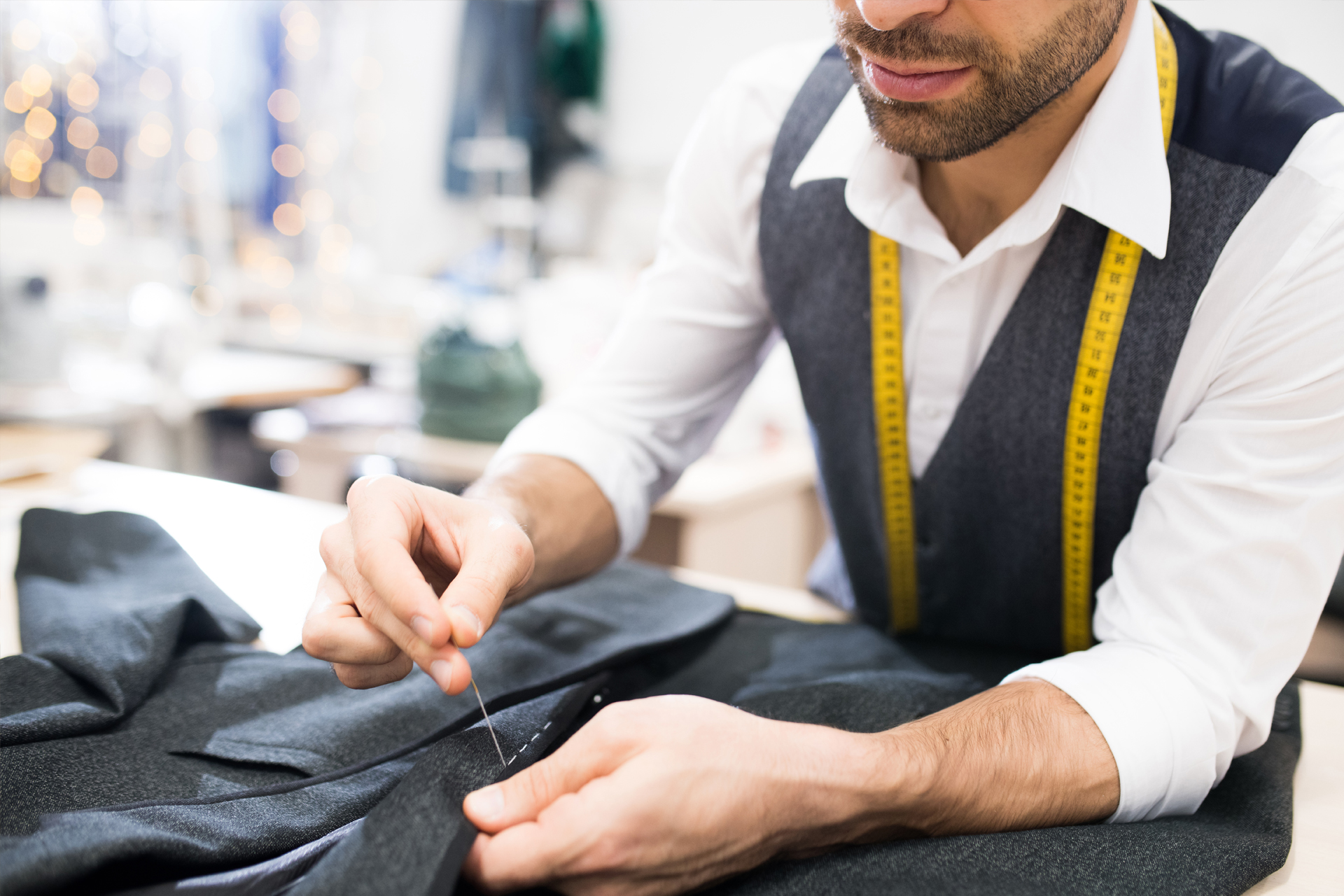 Affordable Bespoke Tailoring in Toronto and GTA: Quality Without Compromise