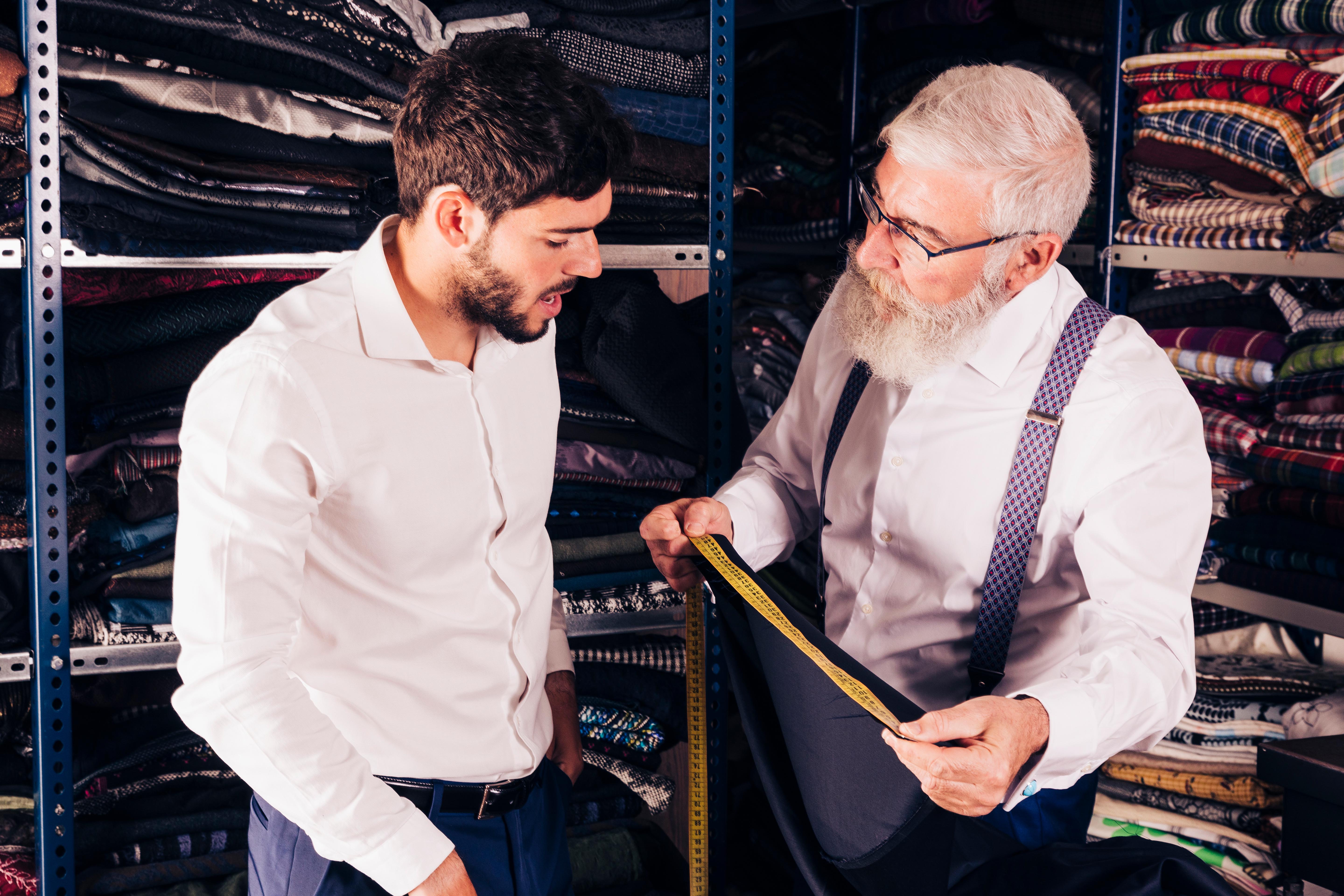Bespoke vs Made-to-Measure vs Off-the-Rack: A Toronto Man's Guide