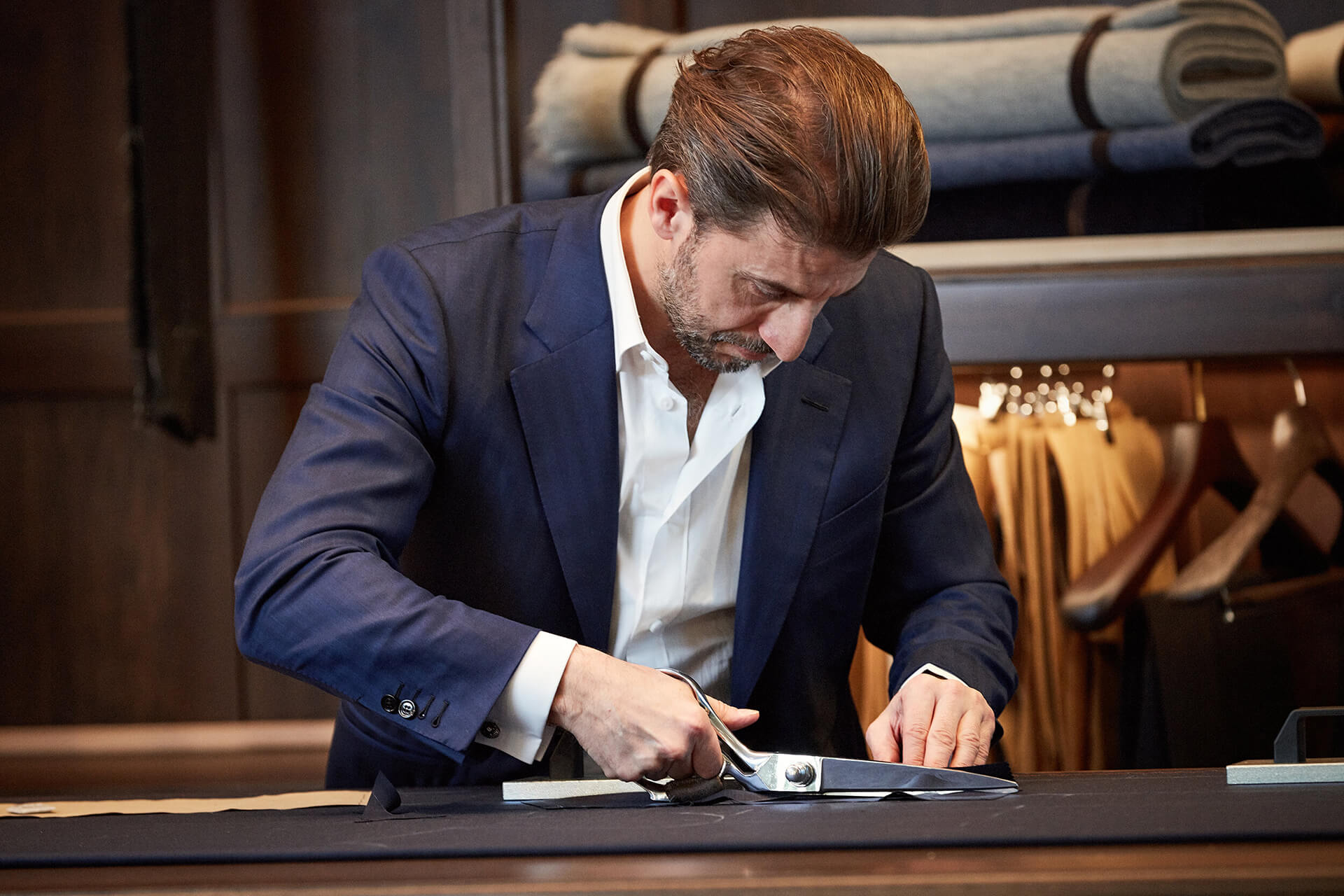Bespoke tuxedo wedding Toronto