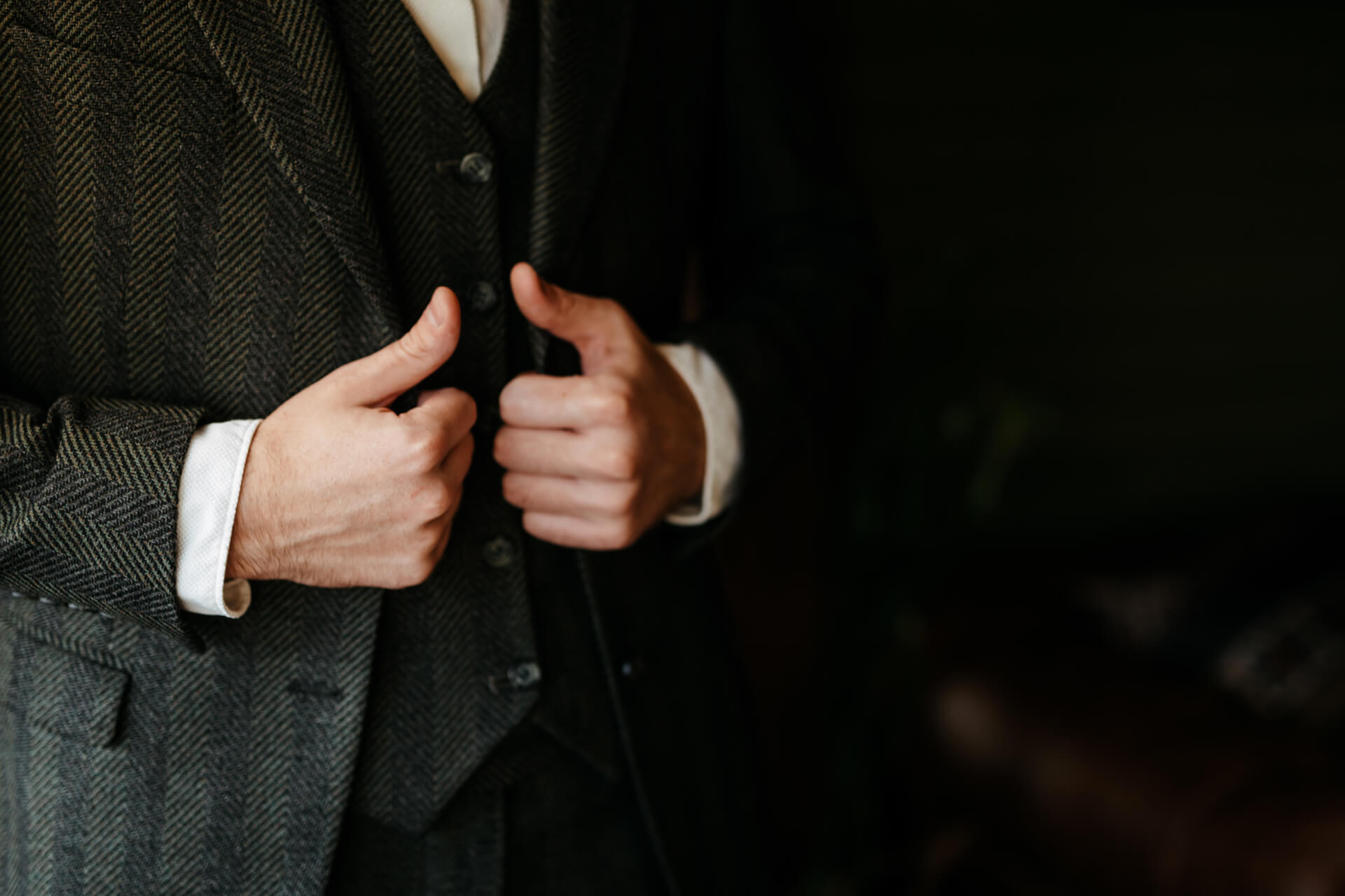 Custom women's suit Toronto