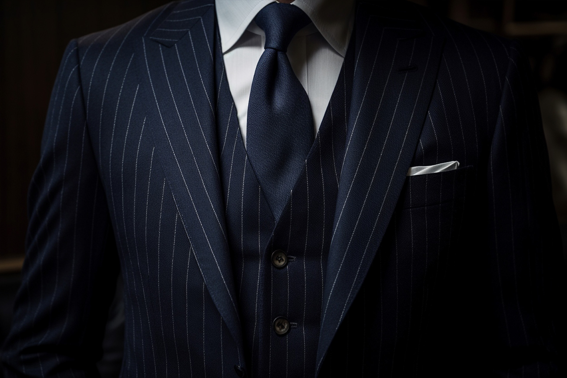 Men's Tailoring