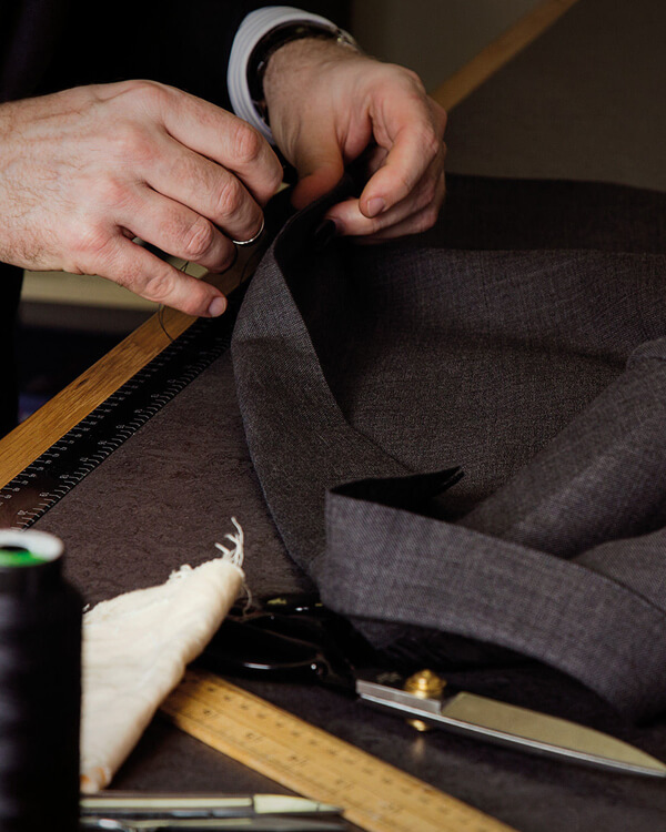 Tailored jacket GTA