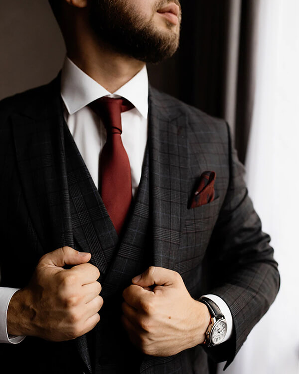 Made-to-measure tuxedo GTA