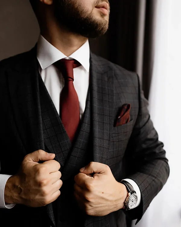 Bespoke tailoring Toronto